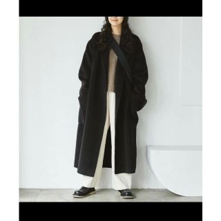 トゥデイフル(TODAYFUL)のtodayful wool over coat(ロングコート)