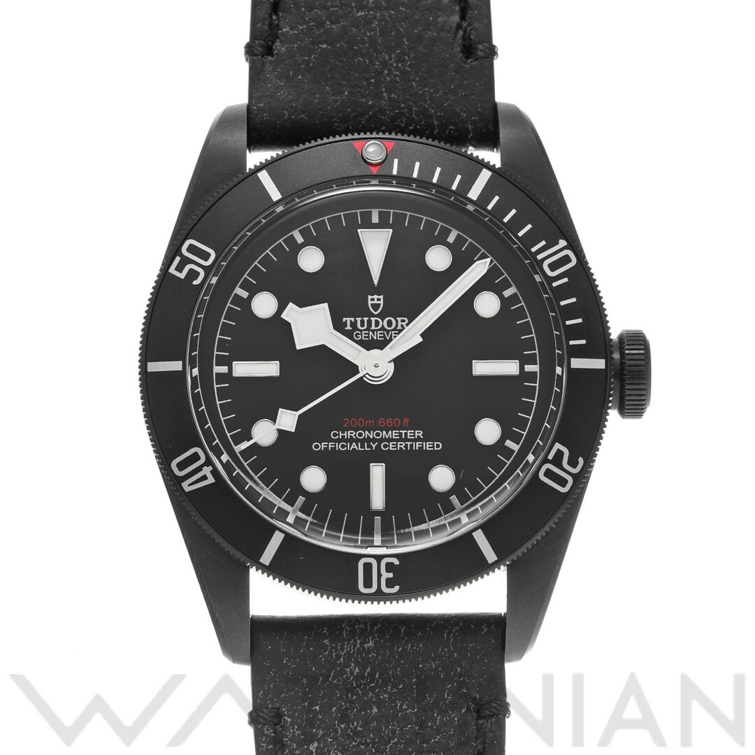 驚きの値段 - Tudor 中古 腕時計 メンズ ブラック 79230DK TUDOR ...