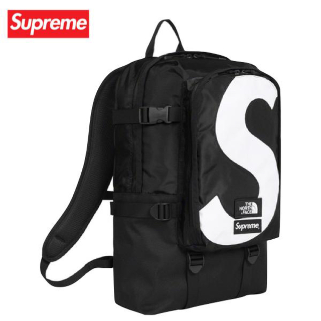 Supreme THE NORTH FACE  Sロゴバックバックパックリュック 1