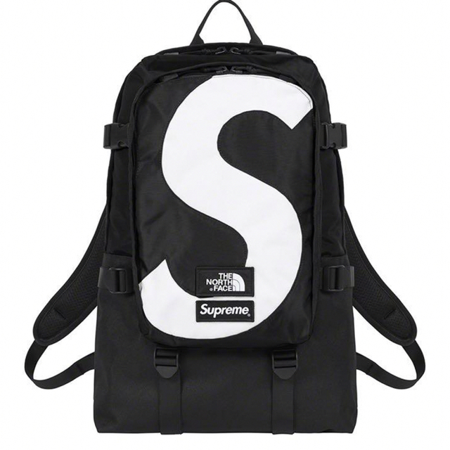 Supreme THE NORTH FACE  Sロゴバックバックパックリュック