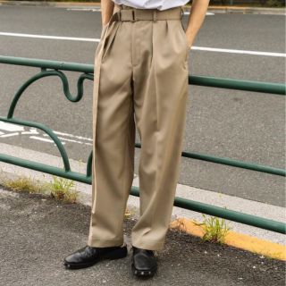 17600円竜王 アウトレット 日本販売品 MAATEE&SONS 22aw 俺の軍パン