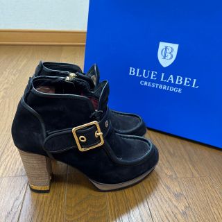 ブルーレーベルクレストブリッジ(BLUE LABEL CRESTBRIDGE)のブルーレーベルクレストブリッジ(ブーツ)