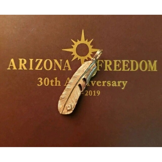 ARIZONA FREEDOM(アリゾナフリーダム)の【アリゾナフリーダム】 メンズのアクセサリー(ネックレス)の商品写真
