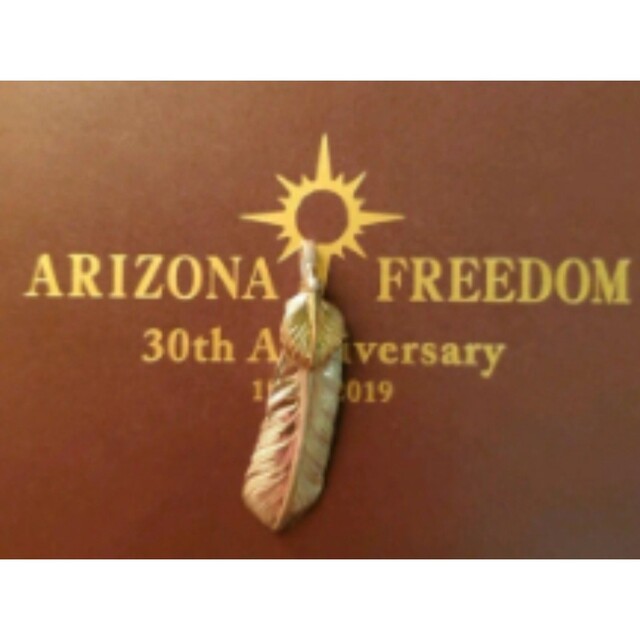 ARIZONA FREEDOM(アリゾナフリーダム)の【アリゾナフリーダム】 メンズのアクセサリー(ネックレス)の商品写真