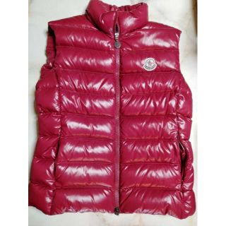 モンクレール(MONCLER)の【USED】モンクレール　メンズベスト(ダウンベスト)