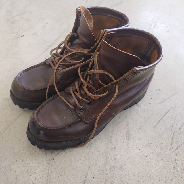 RED WING 875  26.5cm