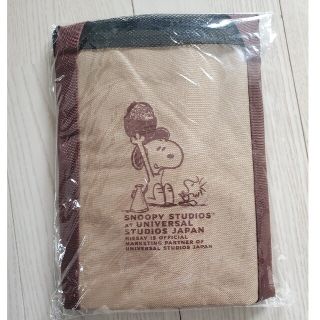 スヌーピー(SNOOPY)の未開封　スヌーピー　エコバッグ(レジかごサイズ)(バスケット/かご)