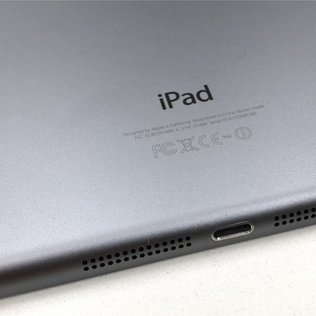 iPad mini2 32GB Wi-Fiモデル アイパッド Apple純正品 4