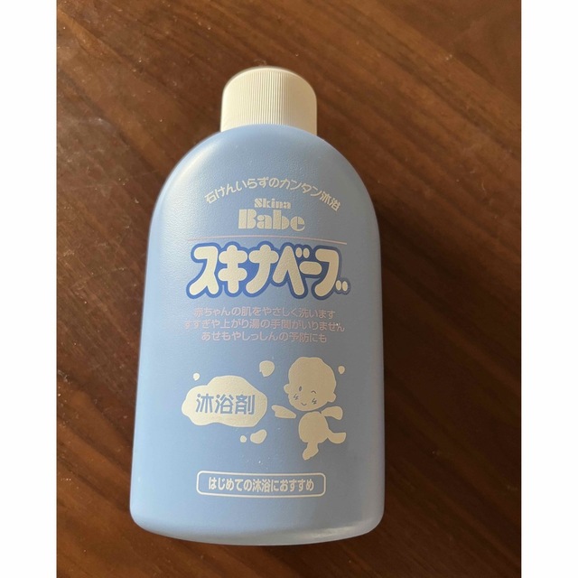 スキナベーブ沐浴剤 500mlの通販 by まぃ's shop｜ラクマ