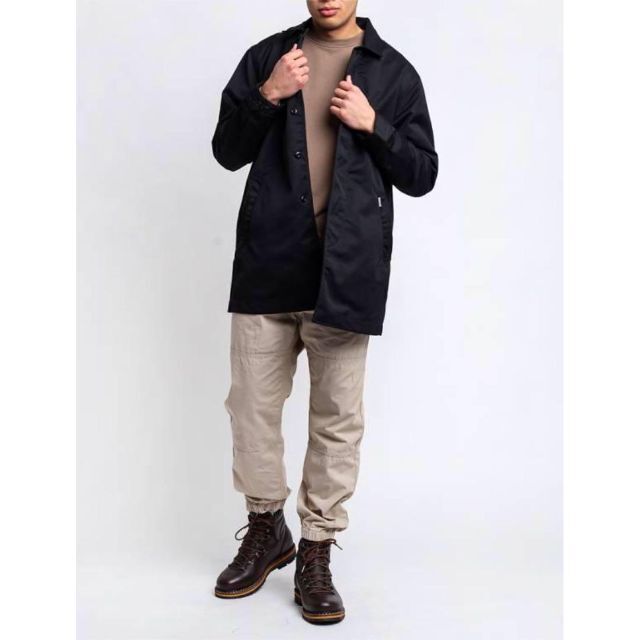 Sサイズ Carhartt WIP Modular Coat ブラック 黒