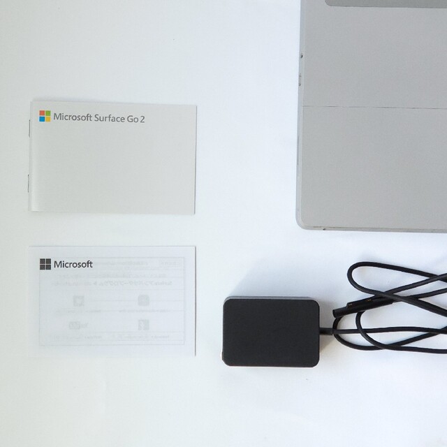 Microsoft(マイクロソフト)のMicrosoft Surface Go 2 LTE m3 128GB/8GB スマホ/家電/カメラのPC/タブレット(ノートPC)の商品写真