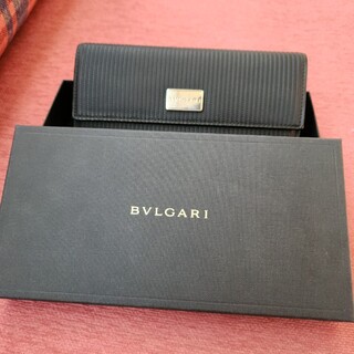 ブルガリ(BVLGARI)のBVLGARI長財布(長財布)