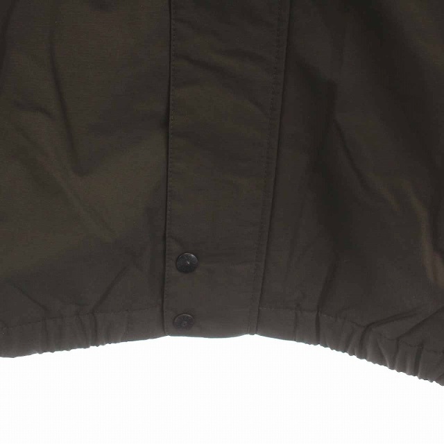 Back Channel    stand collar jacket