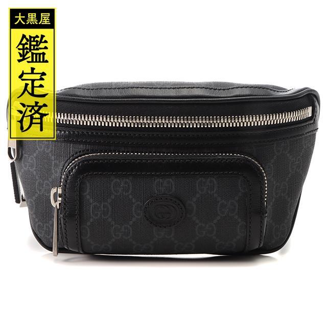 国内外の人気! Gucci - GUCCI グッチ GGスプリーム インター