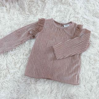 ザラキッズ(ZARA KIDS)のトップス(シャツ/カットソー)