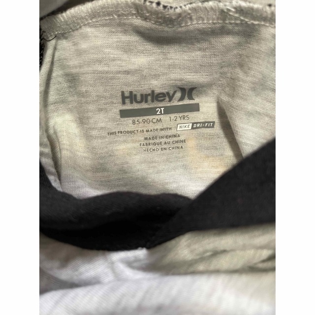 Hurley(ハーレー)のHurley、BILLA BONG セット キッズ/ベビー/マタニティのキッズ服男の子用(90cm~)(ジャケット/上着)の商品写真