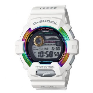 CASIO G-SHOCK　イルクジ２０２２年モデル GWX-8904K-7JR(腕時計(デジタル))