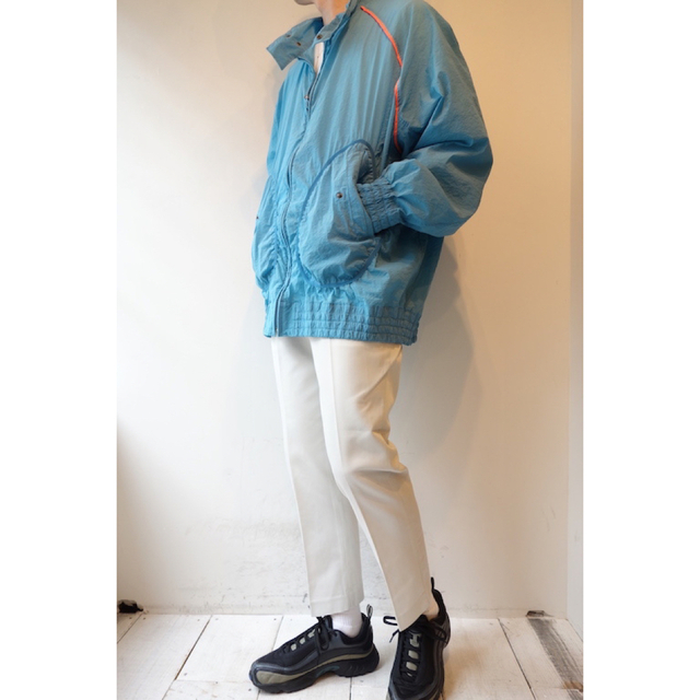 『kolor』"製品染めストレッチペーパーBLOUSON"