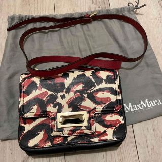 マックスマーラ(Max Mara)のMax Mara マックスマーラ　ショルダーバッグ(ショルダーバッグ)