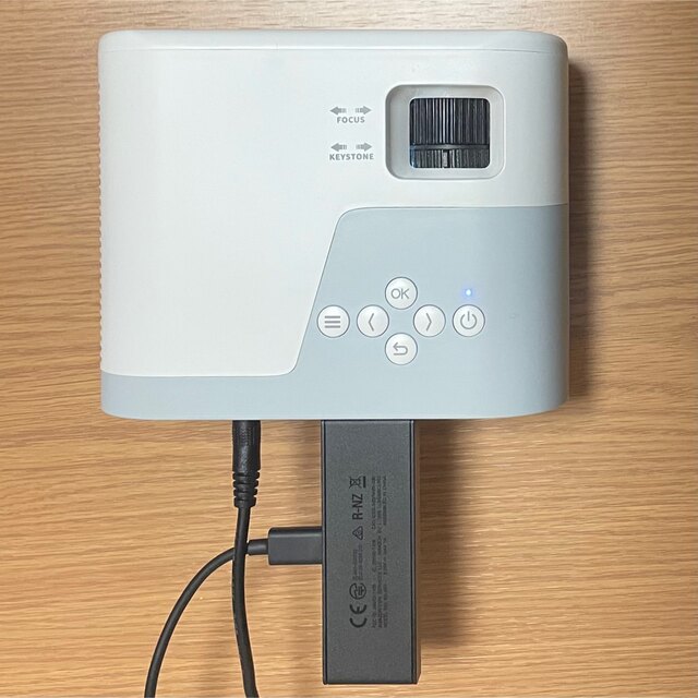 YOWHICK プロジェクター Fire TV Stick セット