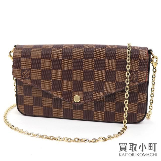 ルイヴィトン 【LOUIS VUITTON】 N63032 ポシェットフェリシー