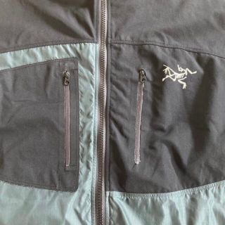 ARCTERYX TAU LIGHT JACKET L SIZE