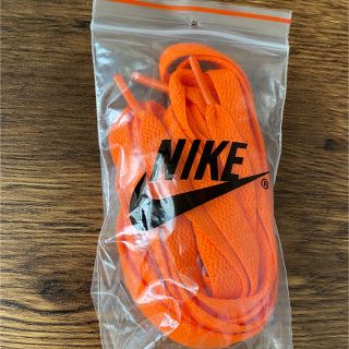 ナイキ(NIKE)のNIKE シューレース1ペア(その他)