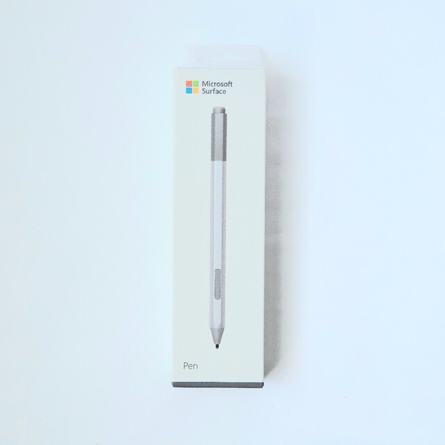 専用 Microsoft Surface Pen EYU-00015 プラチナ