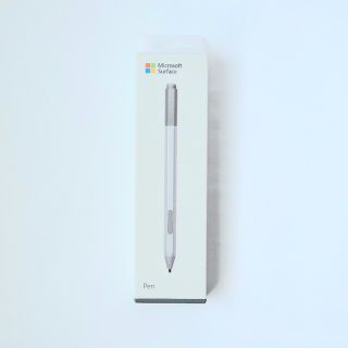 マイクロソフト(Microsoft)の専用 Microsoft Surface Pen EYU-00015 プラチナ(その他)