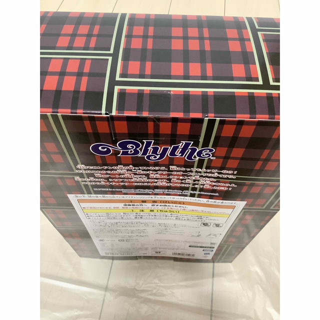 ブライス チェックイットアウト ブライス チェックイットアウト