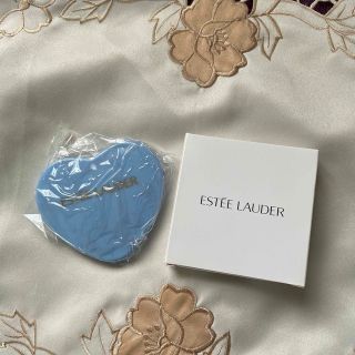 エスティローダー(Estee Lauder)のエスティローダー　コンパクトミラー　ブルー(ミラー)