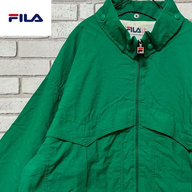 FILA(フィラ)のK様 メンズのジャケット/アウター(ナイロンジャケット)の商品写真