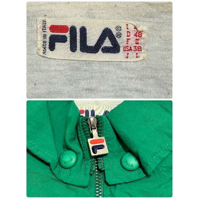 FILA(フィラ)のK様 メンズのジャケット/アウター(ナイロンジャケット)の商品写真