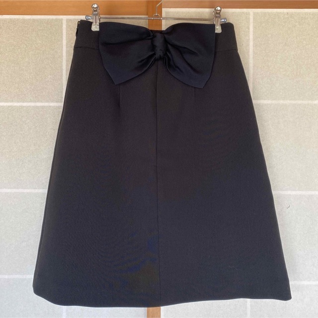 kate spade new york(ケイトスペードニューヨーク)のリボンスカート レディースのスカート(ひざ丈スカート)の商品写真