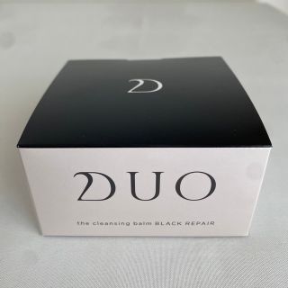 デュオ(DUO)のDUO ザ クレンジングバーム ブラックリペア (その他)