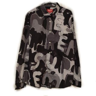 シュプリーム(Supreme)の【はまべ様専用】Supreme 20ss Painted Logo Shirt(シャツ)