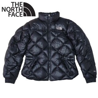 ザノースフェイス(THE NORTH FACE)の【極美品】ノースフェイス 黒 ダウンジャケットTambakosi(ダウンジャケット)