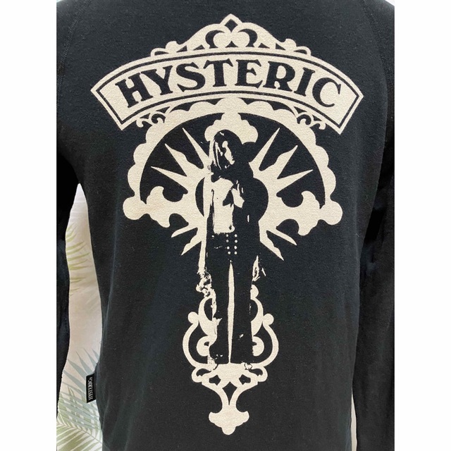 HYSTERIC GLAMOUR - 90'ヒステリック グラマー レディース ジップ ...