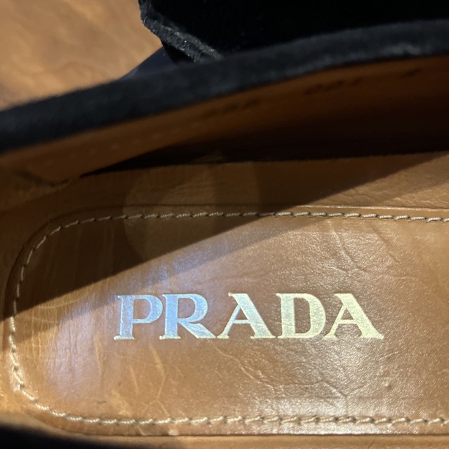 PRADA(プラダ)のインポートケンジさま専用 メンズの靴/シューズ(スリッポン/モカシン)の商品写真