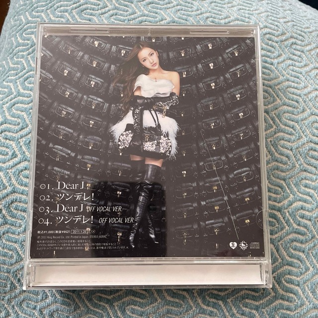 板野友美CD エンタメ/ホビーのCD(ポップス/ロック(邦楽))の商品写真