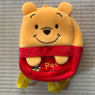 クマノプーサン(くまのプーさん)の[新品未使用]くまのプーさん　リュック　(リュックサック)