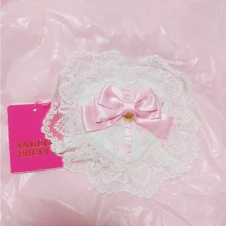 アンジェリックプリティー(Angelic Pretty)のプレゼントハートクリップブローチ(ブローチ/コサージュ)