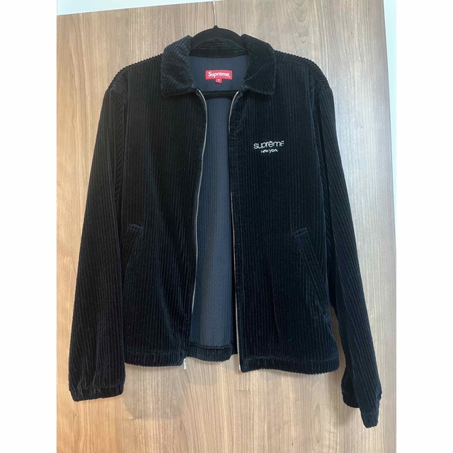 SEAL限定商品】 Supreme Jacket Harrington Corduroy Supreme