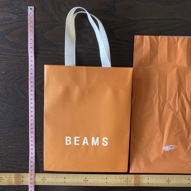 BEAMS(ビームス)のBEAMSショッパー&ラッピングセット レディースのバッグ(ショップ袋)の商品写真