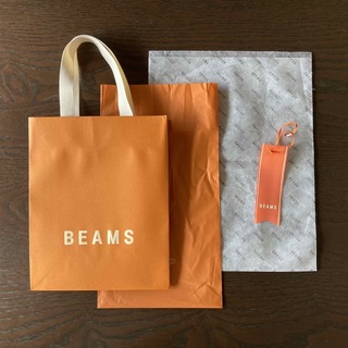 ビームス(BEAMS)のBEAMSショッパー&ラッピングセット(ショップ袋)