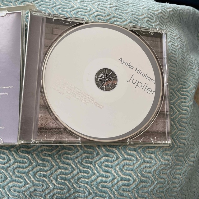 平原綾香CD エンタメ/ホビーのCD(ポップス/ロック(邦楽))の商品写真