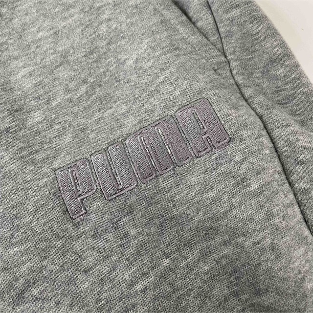 PUMA(プーマ)のPUMA プーマ メンズ 裏起毛 スウェットパンツ XL グレー 大きいサイズ メンズのパンツ(その他)の商品写真