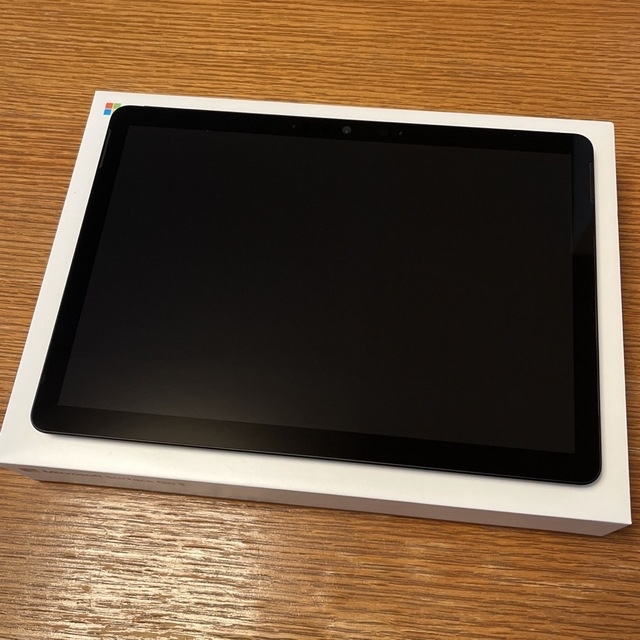 Microsoft Surface Go 3 ブラック ＋ 純正タイプカバー 1