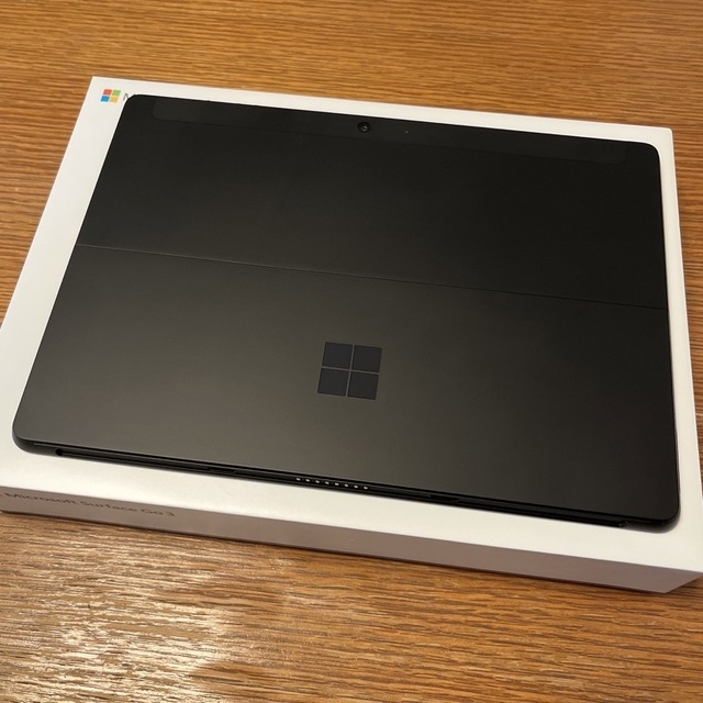 Microsoft Surface Go 3 ブラック ＋ 純正タイプカバー 2