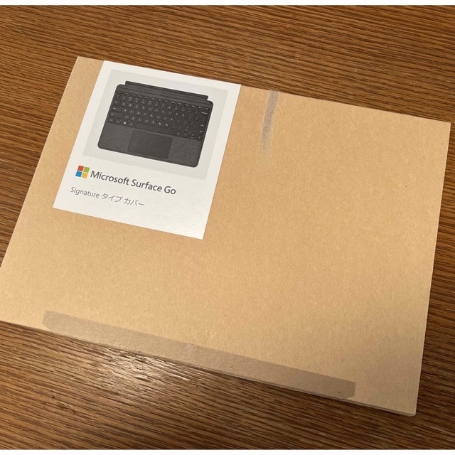 Microsoft Surface Go 3 ブラック ＋ 純正タイプカバー 4